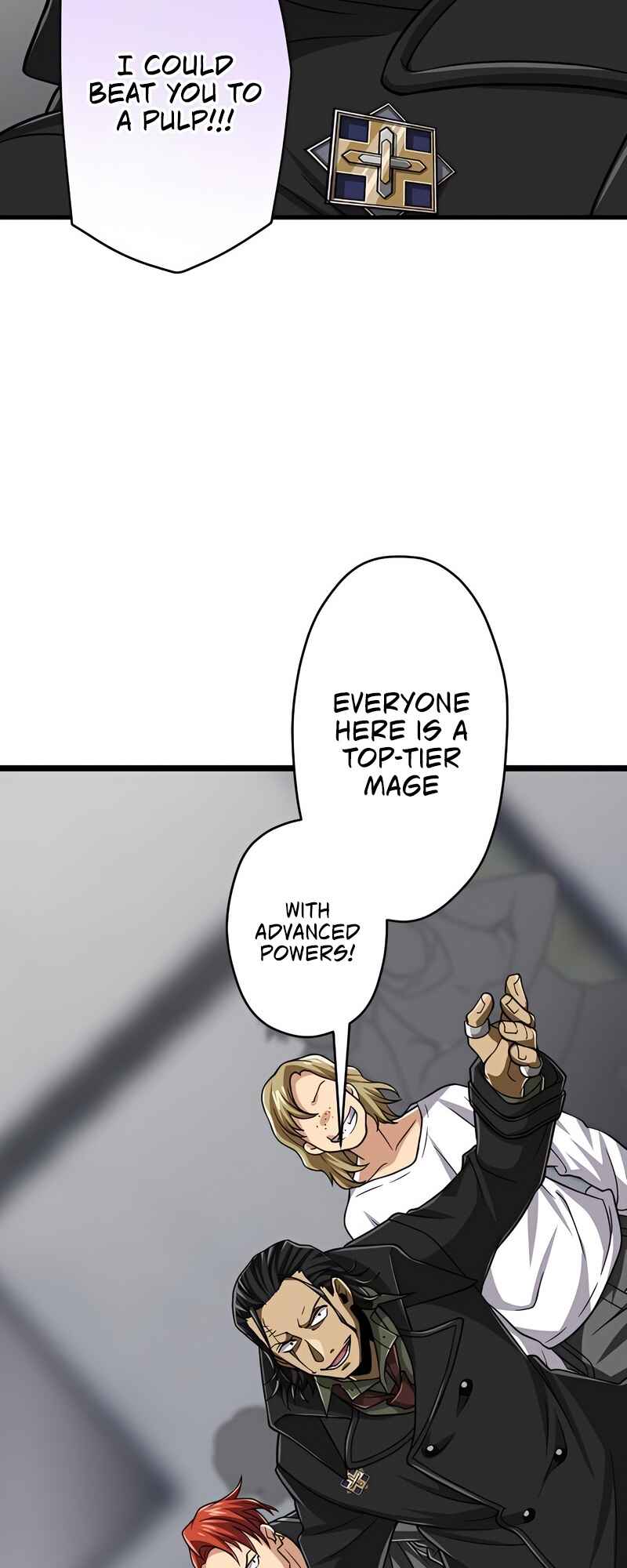 Maryoku 9999-man Zen Zokusei Tsukai no Daikenja Chapter 64 - Page 15