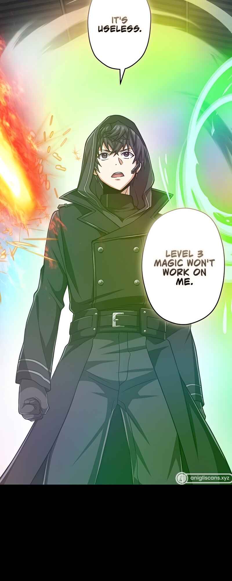 Maryoku 9999-man Zen Zokusei Tsukai no Daikenja Chapter 64 - Page 31