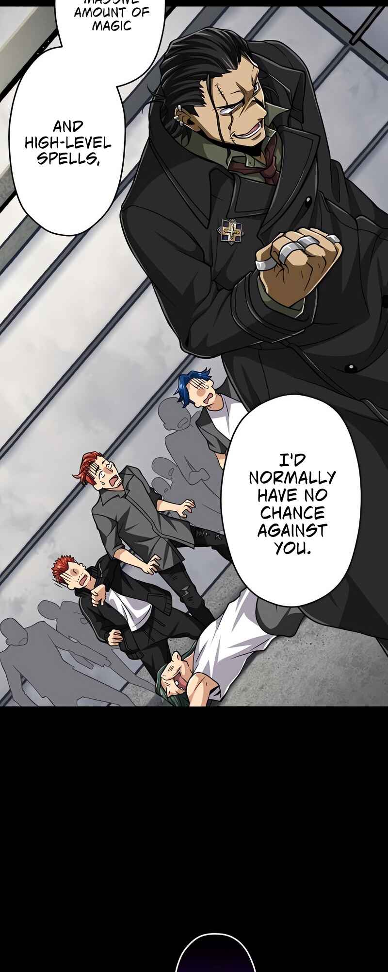 Maryoku 9999-man Zen Zokusei Tsukai no Daikenja Chapter 64 - Page 35
