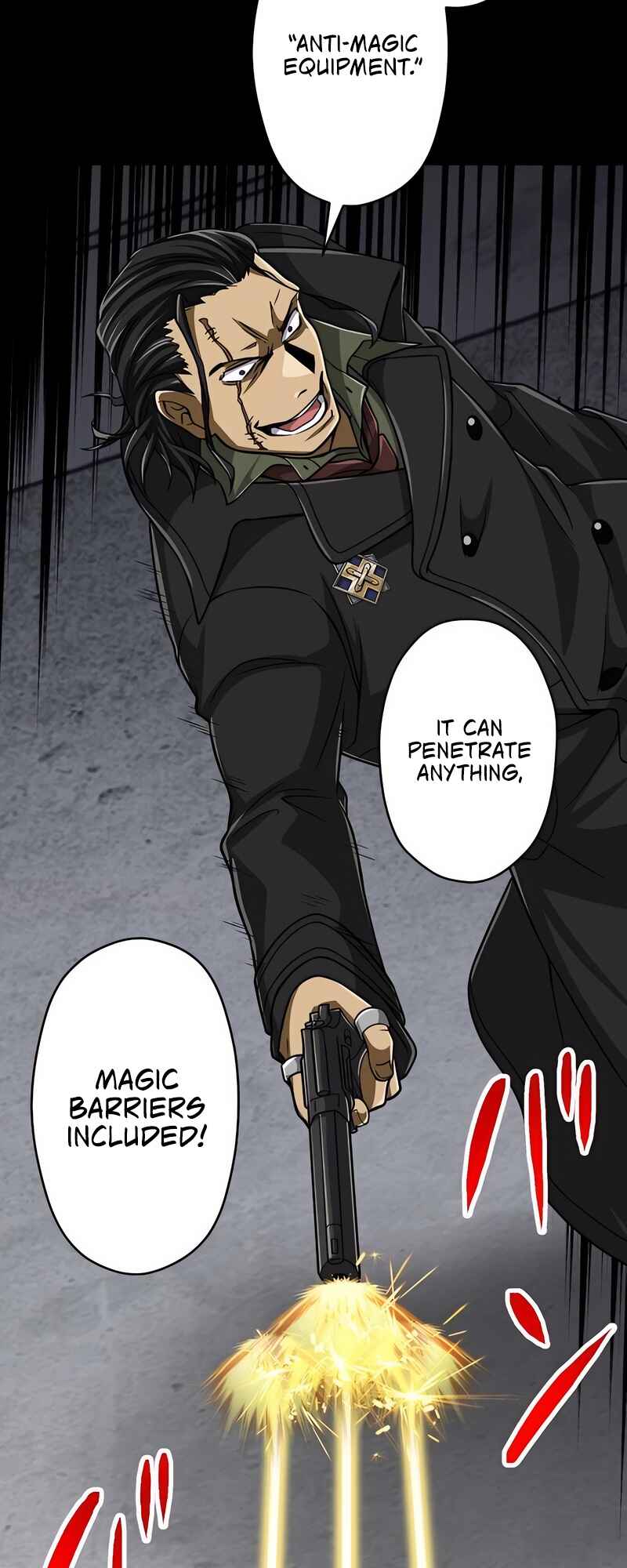 Maryoku 9999-man Zen Zokusei Tsukai no Daikenja Chapter 64 - Page 40