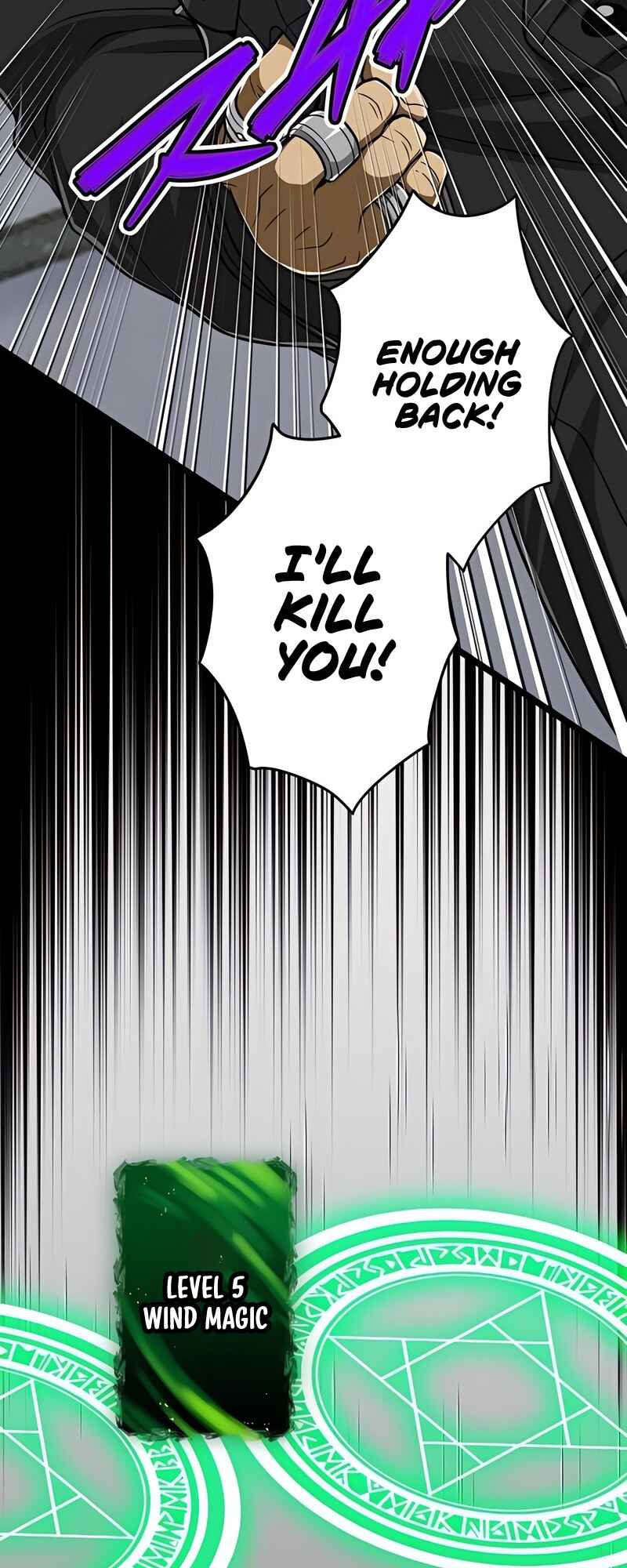 Maryoku 9999-man Zen Zokusei Tsukai no Daikenja Chapter 64 - Page 56