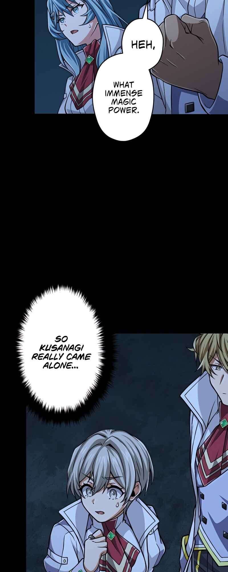 Maryoku 9999-man Zen Zokusei Tsukai no Daikenja Chapter 64 - Page 70