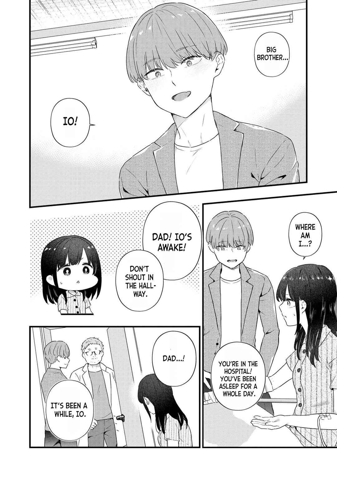 Watashi no Kaku Sekai wa Kowareteiru. Chapter 6 - Page 11