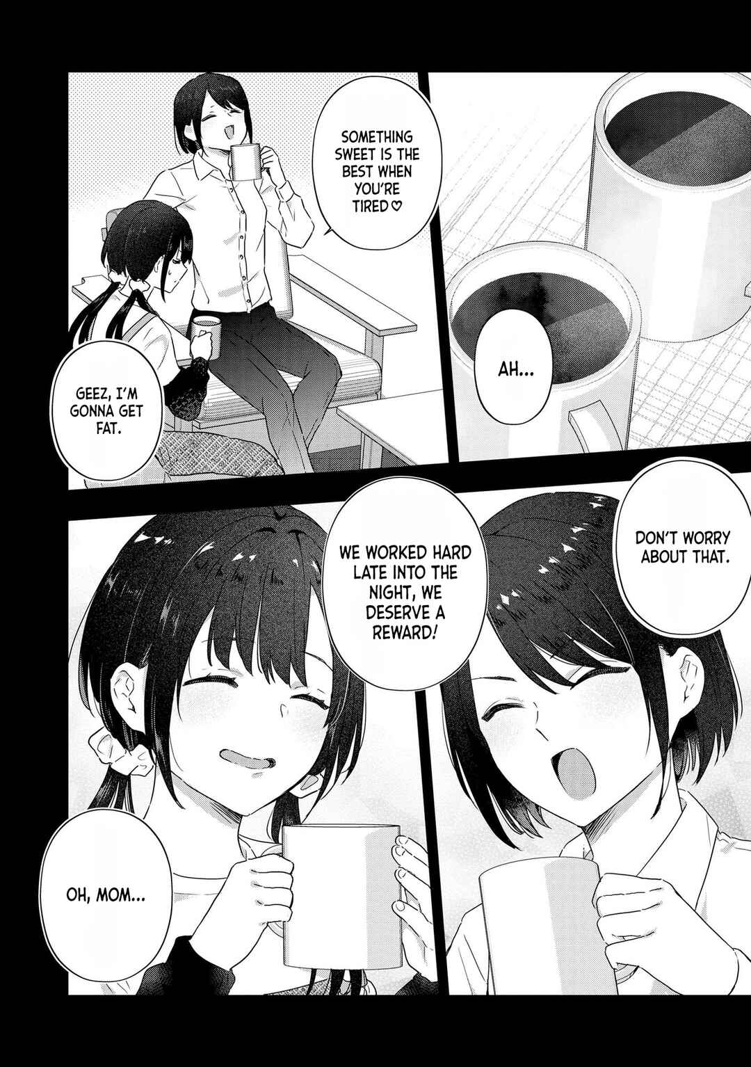 Watashi no Kaku Sekai wa Kowareteiru. Chapter 6 - Page 25