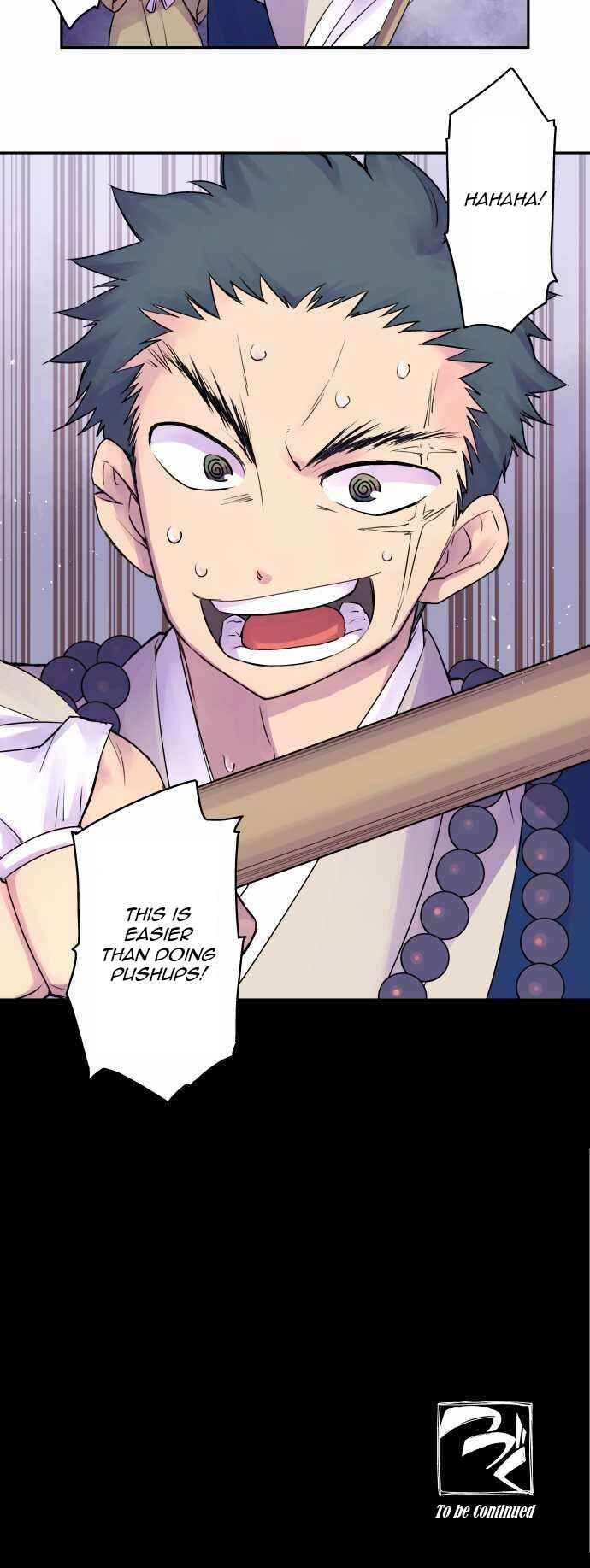 Tobari of the Dawn Chapter 8 - Page 13