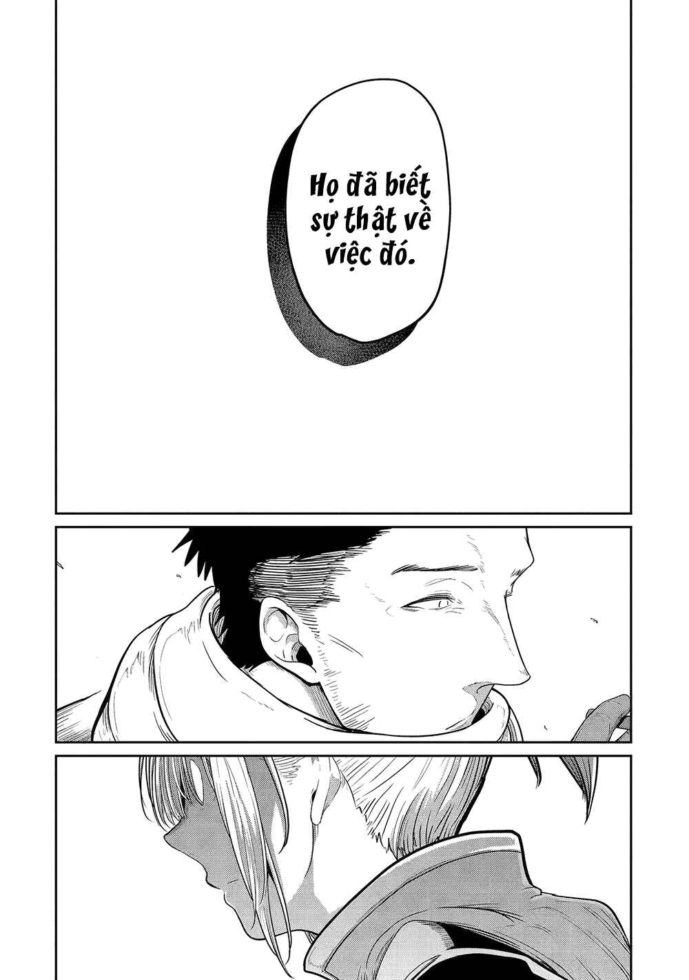 Saikou Nando Meikyuu de Party ni Okizari ni Sareta S-Rank Kenshi, Hontou ni Mayoimakutte Dare mo Shiranai Saishinbu e ~Ore no Kan dato Tabun Kocchi ga Deguchi da to Omou~ Chapter 10 - Page 12