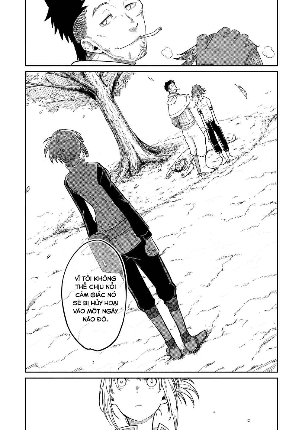 Saikou Nando Meikyuu de Party ni Okizari ni Sareta S-Rank Kenshi, Hontou ni Mayoimakutte Dare mo Shiranai Saishinbu e ~Ore no Kan dato Tabun Kocchi ga Deguchi da to Omou~ Chapter 10 - Page 17