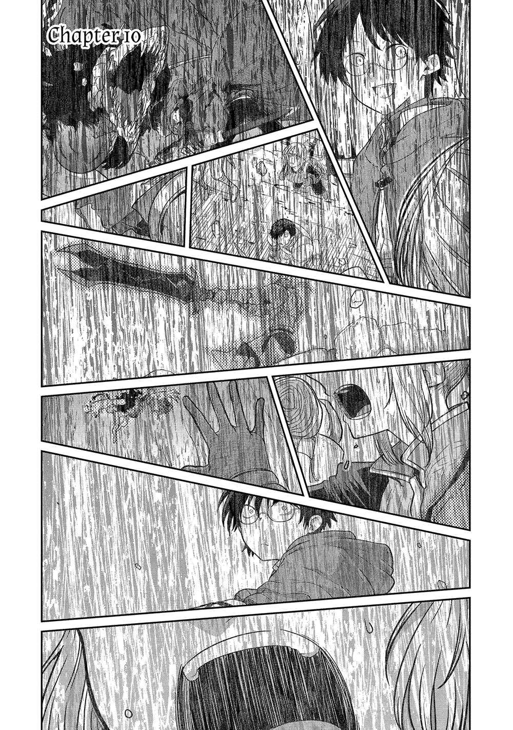 Saikou Nando Meikyuu de Party ni Okizari ni Sareta S-Rank Kenshi, Hontou ni Mayoimakutte Dare mo Shiranai Saishinbu e ~Ore no Kan dato Tabun Kocchi ga Deguchi da to Omou~ Chapter 10 - Page 2