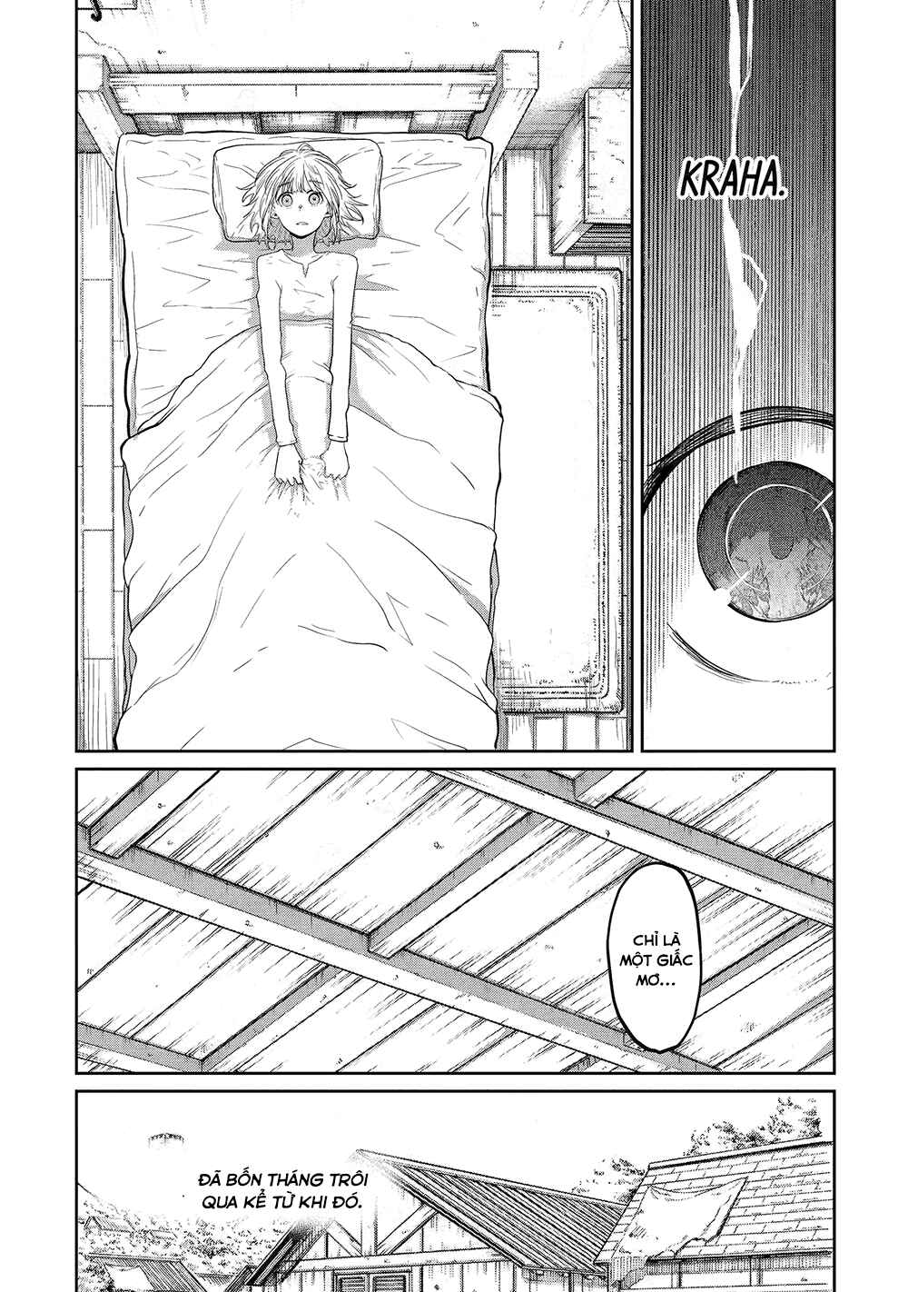 Saikou Nando Meikyuu de Party ni Okizari ni Sareta S-Rank Kenshi, Hontou ni Mayoimakutte Dare mo Shiranai Saishinbu e ~Ore no Kan dato Tabun Kocchi ga Deguchi da to Omou~ Chapter 10 - Page 3