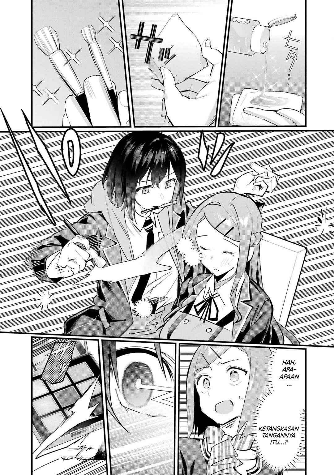 Urakata de Support Shiteta Geinou Ikka wo Tsuihou Sareta Boku wa, Futsuu no Seishun wo Ouka Shitai Chapter 8 - Page 12