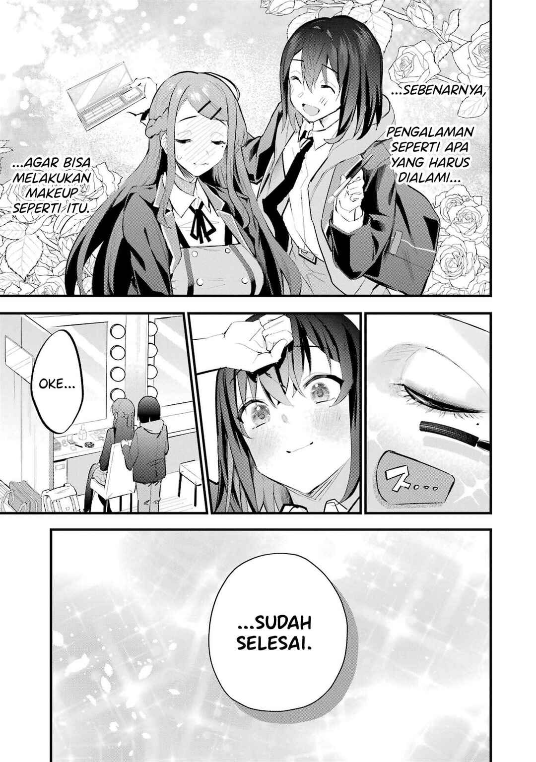 Urakata de Support Shiteta Geinou Ikka wo Tsuihou Sareta Boku wa, Futsuu no Seishun wo Ouka Shitai Chapter 8 - Page 16