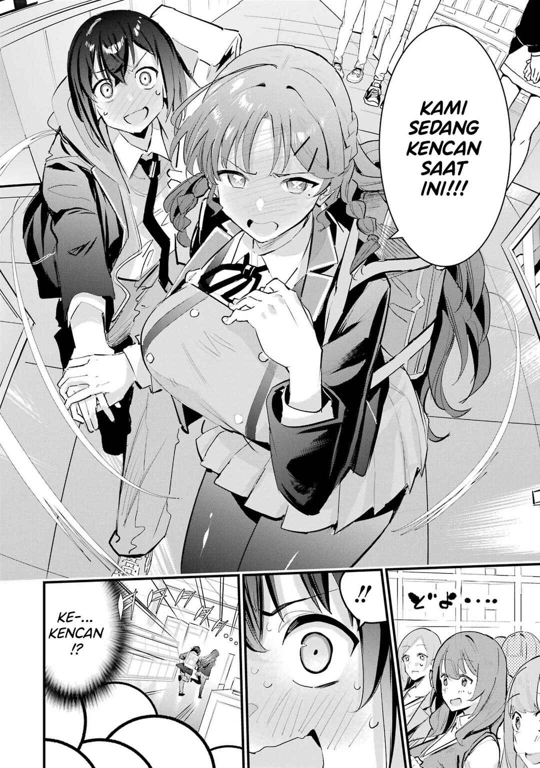 Urakata de Support Shiteta Geinou Ikka wo Tsuihou Sareta Boku wa, Futsuu no Seishun wo Ouka Shitai Chapter 8 - Page 21
