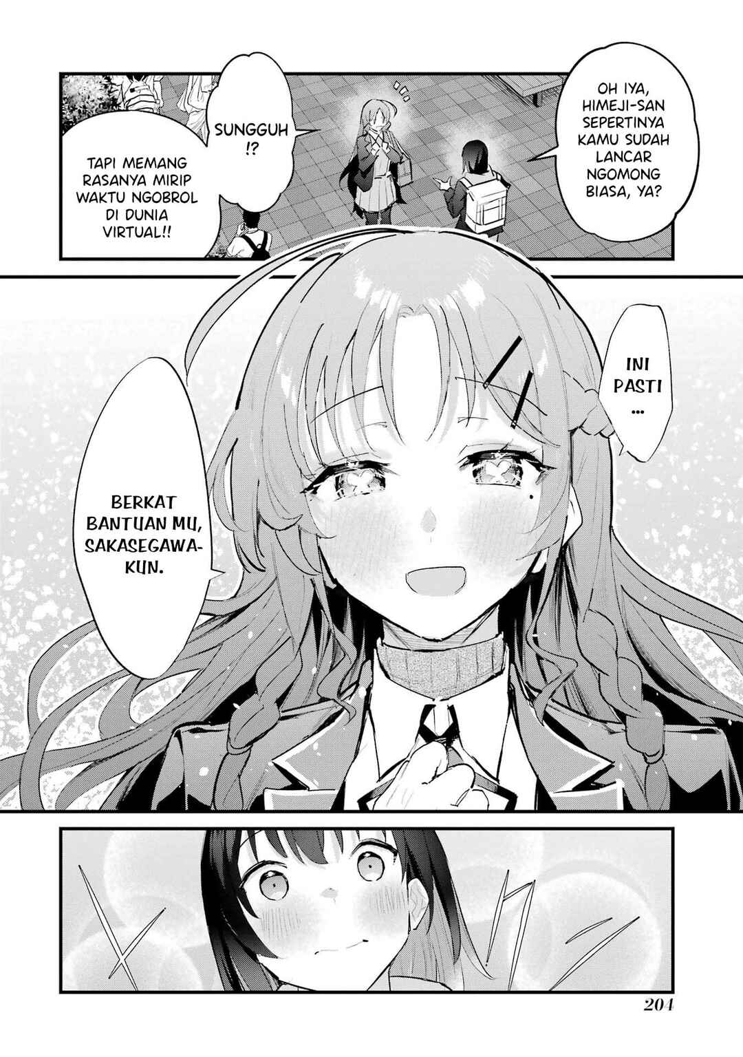 Urakata de Support Shiteta Geinou Ikka wo Tsuihou Sareta Boku wa, Futsuu no Seishun wo Ouka Shitai Chapter 8 - Page 23