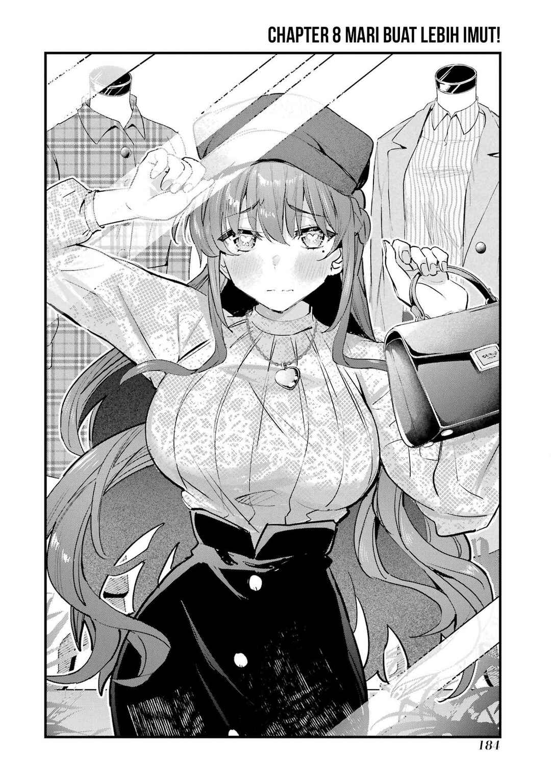 Urakata de Support Shiteta Geinou Ikka wo Tsuihou Sareta Boku wa, Futsuu no Seishun wo Ouka Shitai Chapter 8 - Page 3