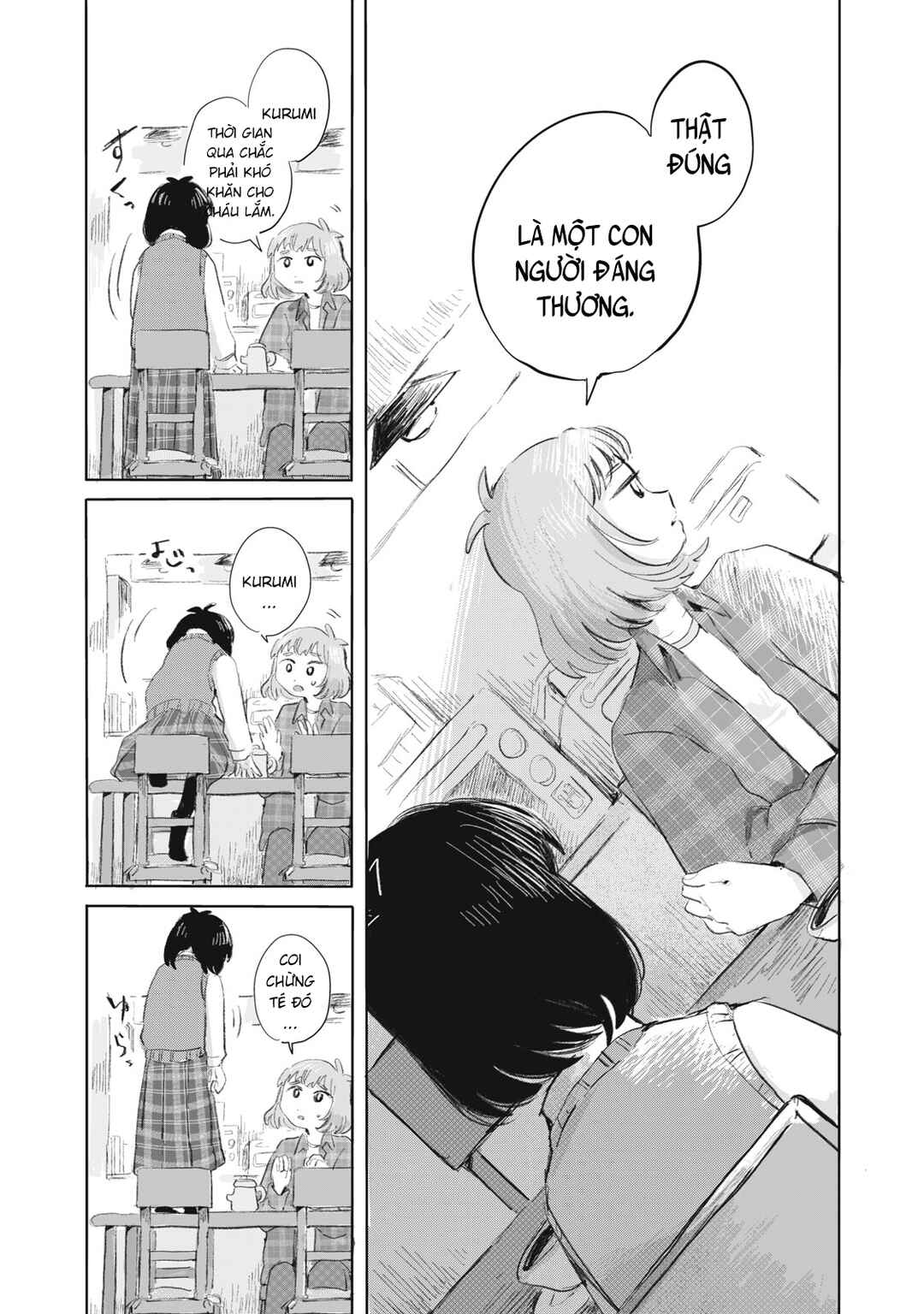 Gyakukou no Kuru-chan Chapter 7 - Page 18