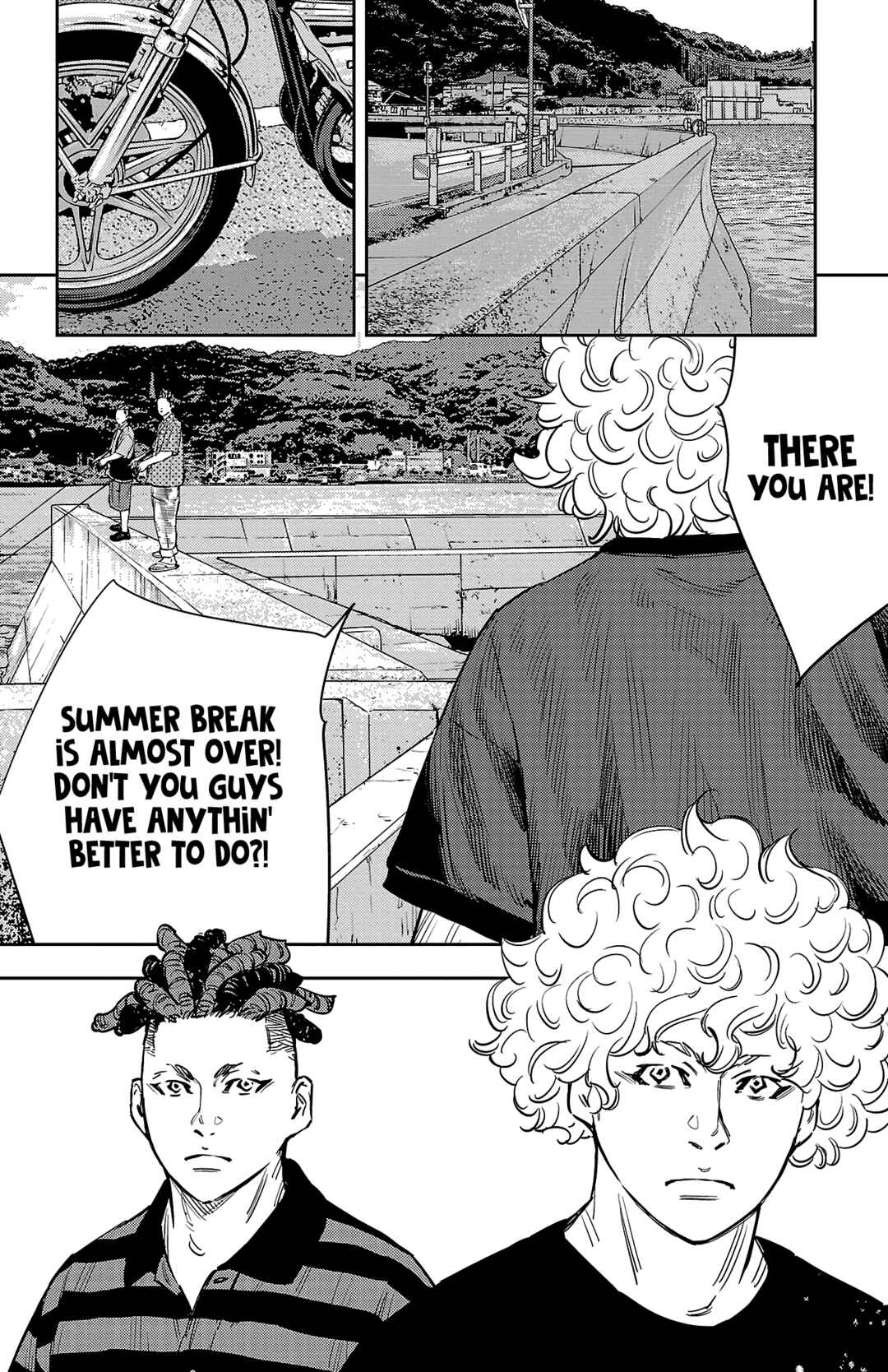 Nine Peaks Chapter 68 - Page 11