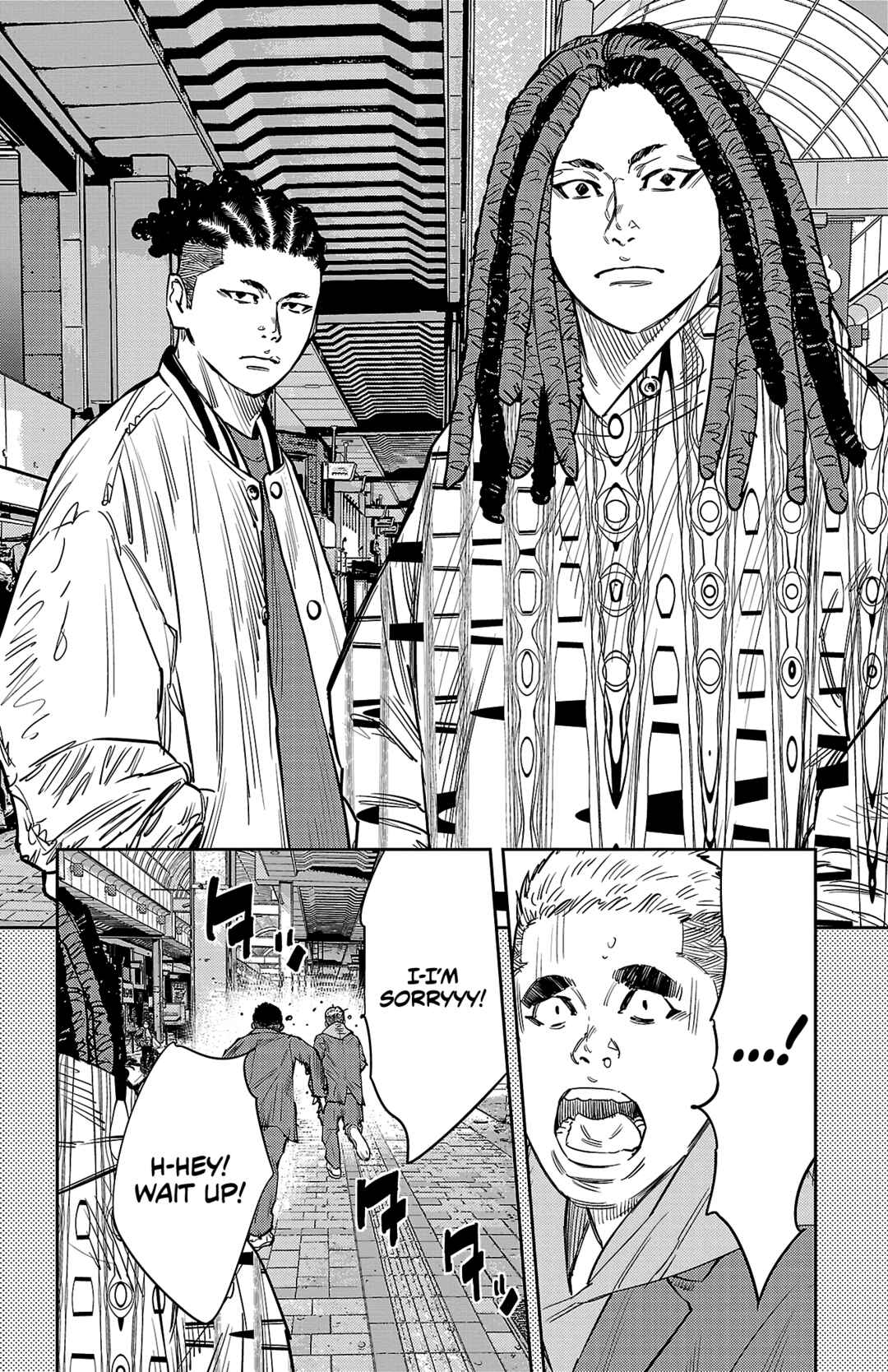 Nine Peaks Chapter 68 - Page 3