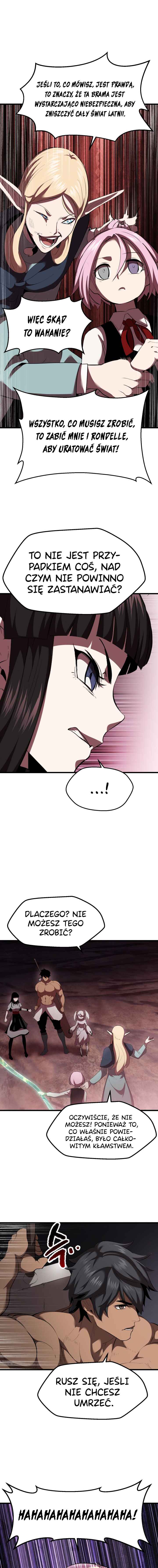 Latna Saga: Survival of a Sword King Chapter 93 - Page 20