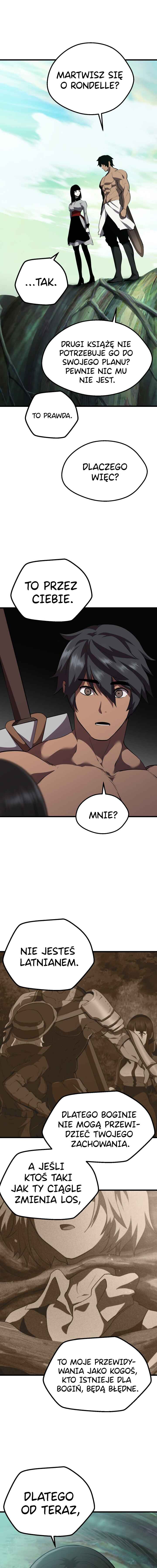 Latna Saga: Survival of a Sword King Chapter 93 - Page 5