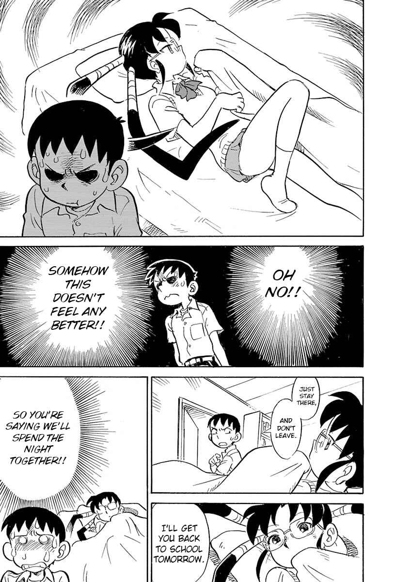 Reproductive Monument Chapter 5 - Page 13