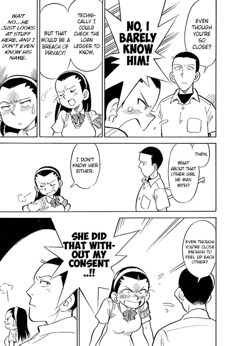 Reproductive Monument Chapter 5 - Page 5