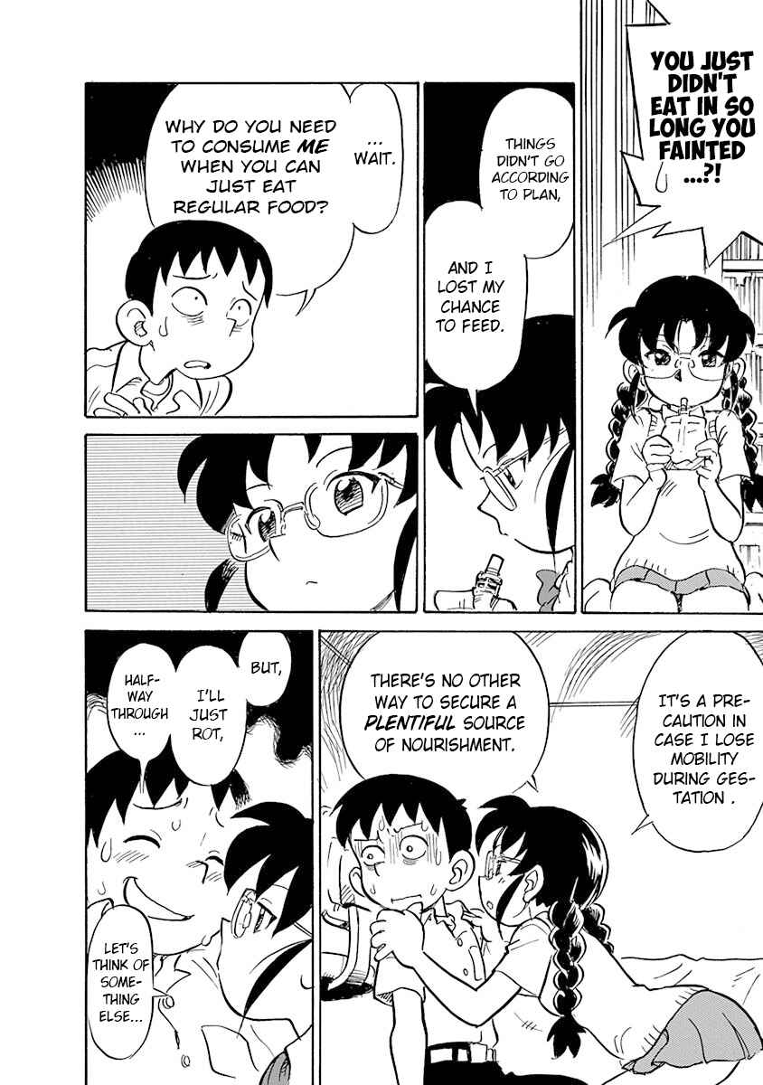 Reproductive Monument Chapter 5 - Page 8