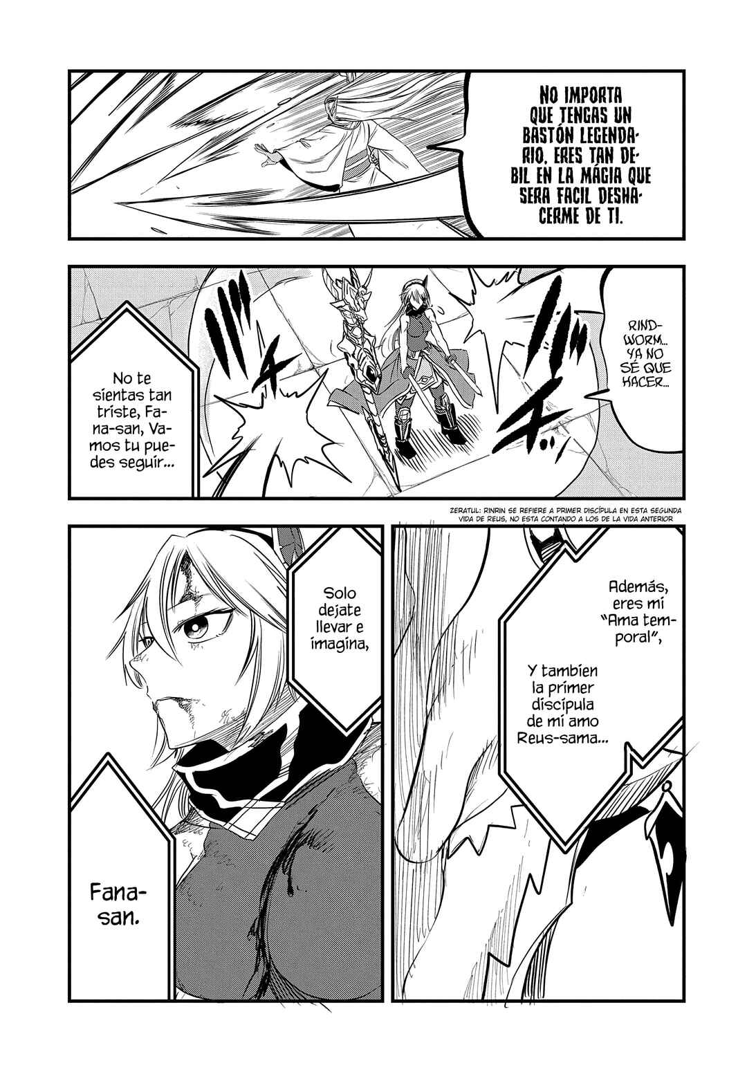 Umareta Chokugo ni Suterareta kedo, Zense ga Daikenja Datta node Yoyuu de Ikitemasu ~Saikyou Akachan Daibousou~ Chapter 38 - Page 21