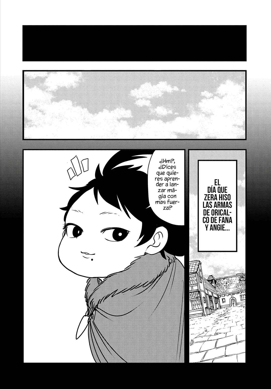 Umareta Chokugo ni Suterareta kedo, Zense ga Daikenja Datta node Yoyuu de Ikitemasu ~Saikyou Akachan Daibousou~ Chapter 38 - Page 22