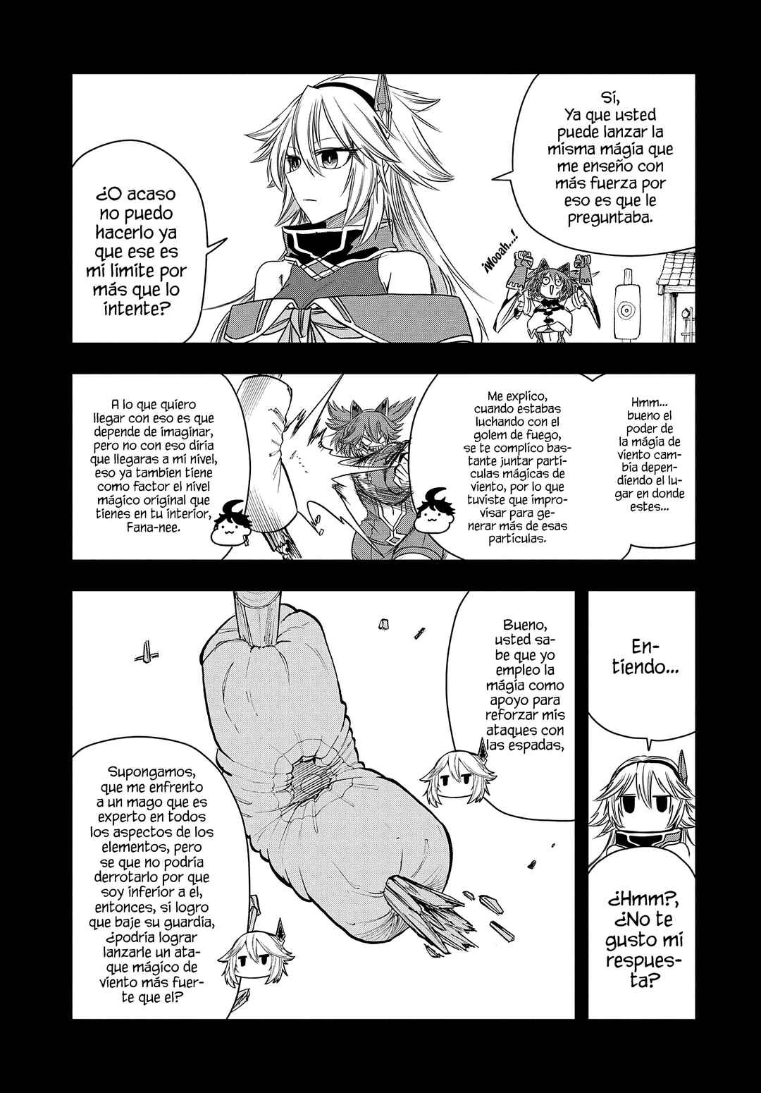 Umareta Chokugo ni Suterareta kedo, Zense ga Daikenja Datta node Yoyuu de Ikitemasu ~Saikyou Akachan Daibousou~ Chapter 38 - Page 23