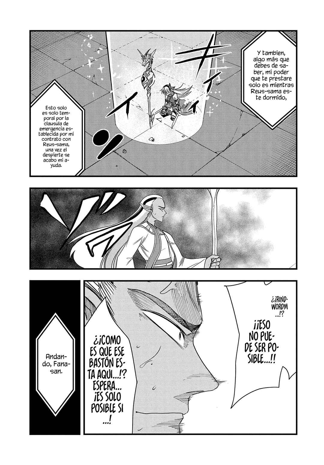 Umareta Chokugo ni Suterareta kedo, Zense ga Daikenja Datta node Yoyuu de Ikitemasu ~Saikyou Akachan Daibousou~ Chapter 38 - Page 7