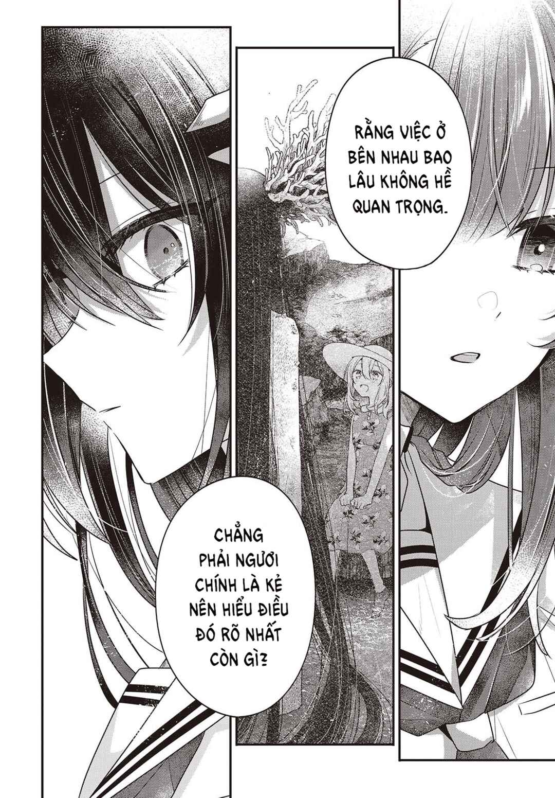 Watashi wo Tabetai, Hitodenashi Chapter 48 - Page 18