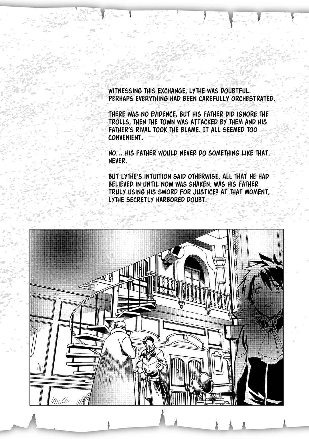 Class "Mushoku" no Eiyuutan: Koushaku-ke o Tsuihou Sareta ga, Jitsu wa Nagutta dake de Skill o Kakutoku Dekiru to Wakari, Tairiku Ichi no Eiyuu ni Noboritsumeru Chapter 7.5 - Page 5
