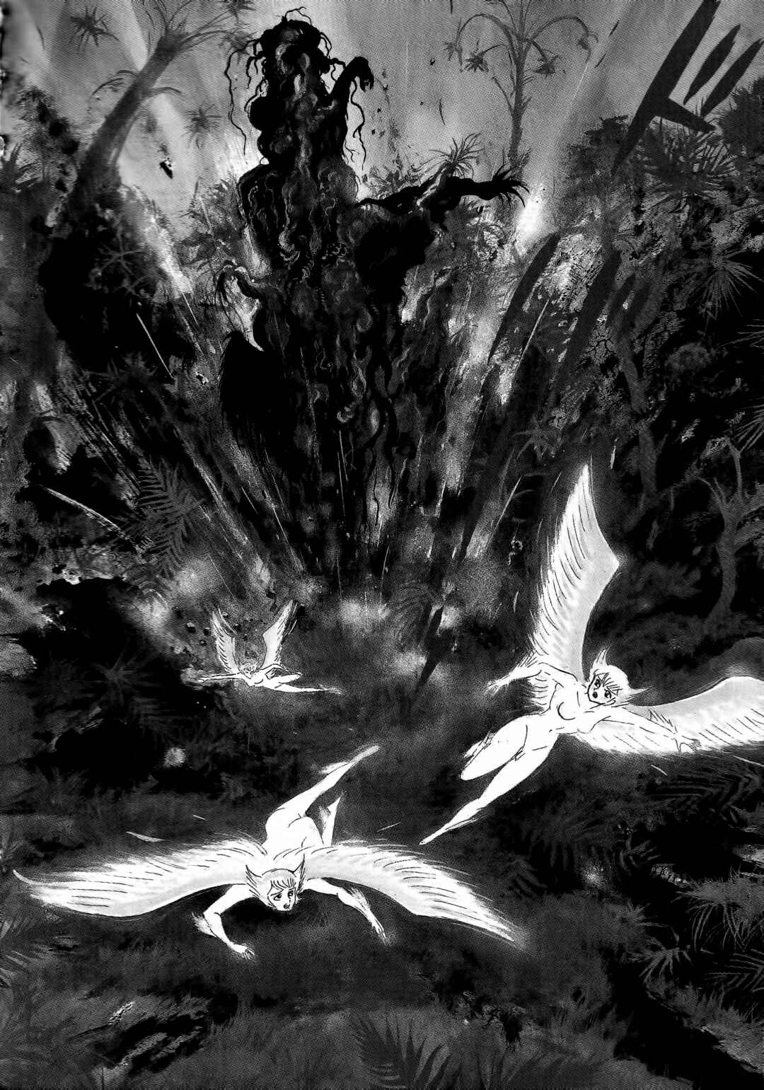 Devilman Chapter 1 - Page 12