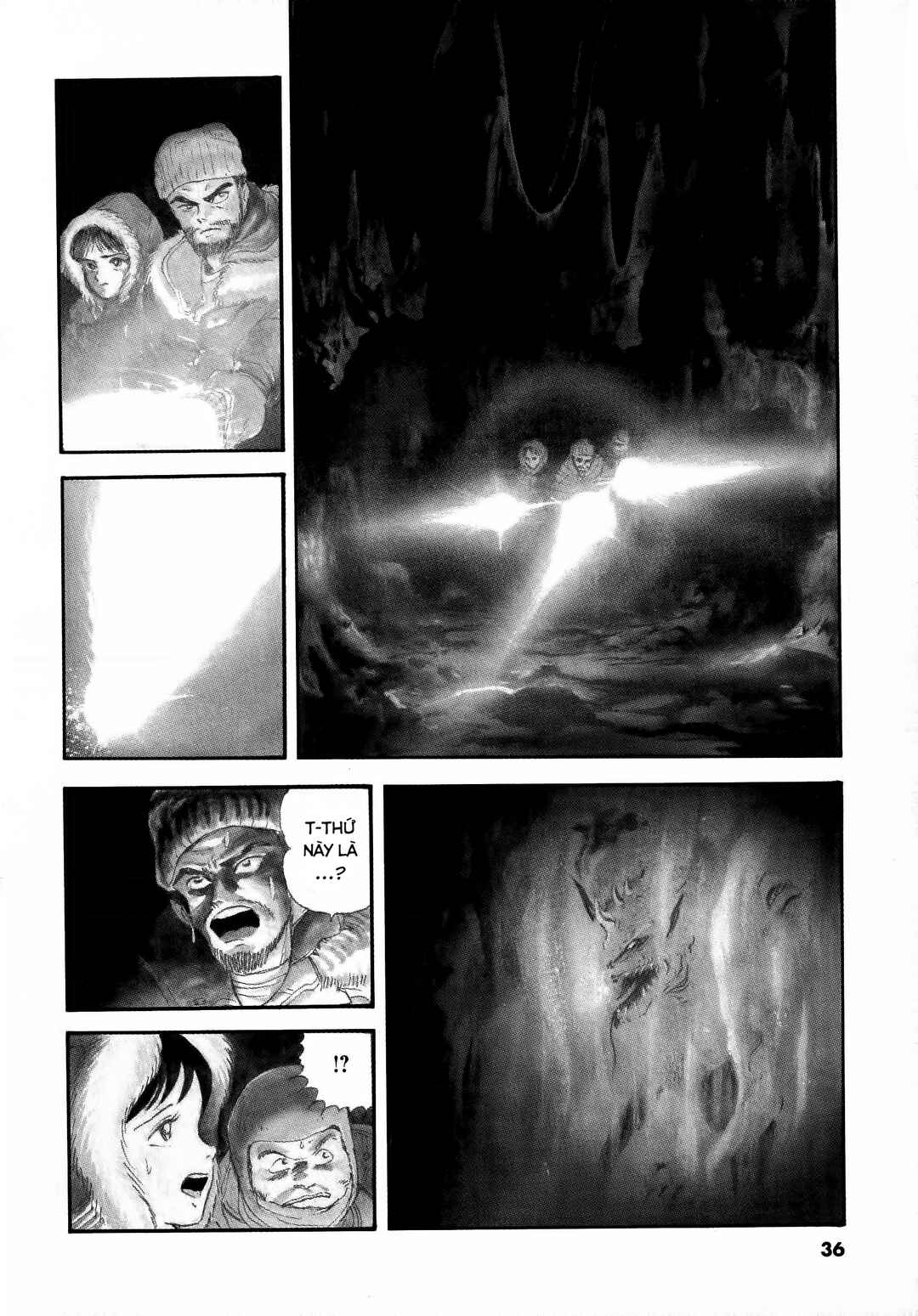 Devilman Chapter 1 - Page 34