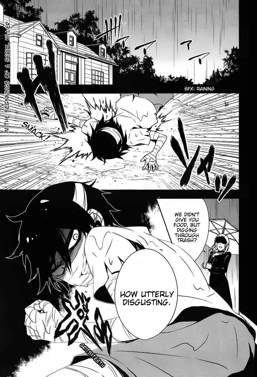 Angels of Death Chapter 13 - Page 1