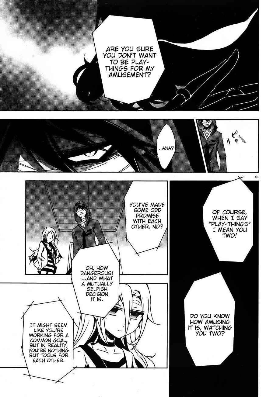 Angels of Death Chapter 13 - Page 12