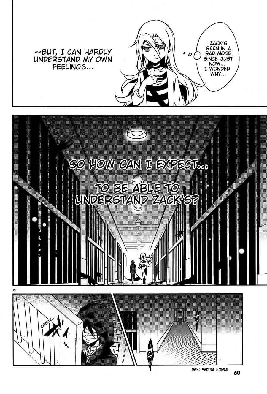 Angels of Death Chapter 13 - Page 19