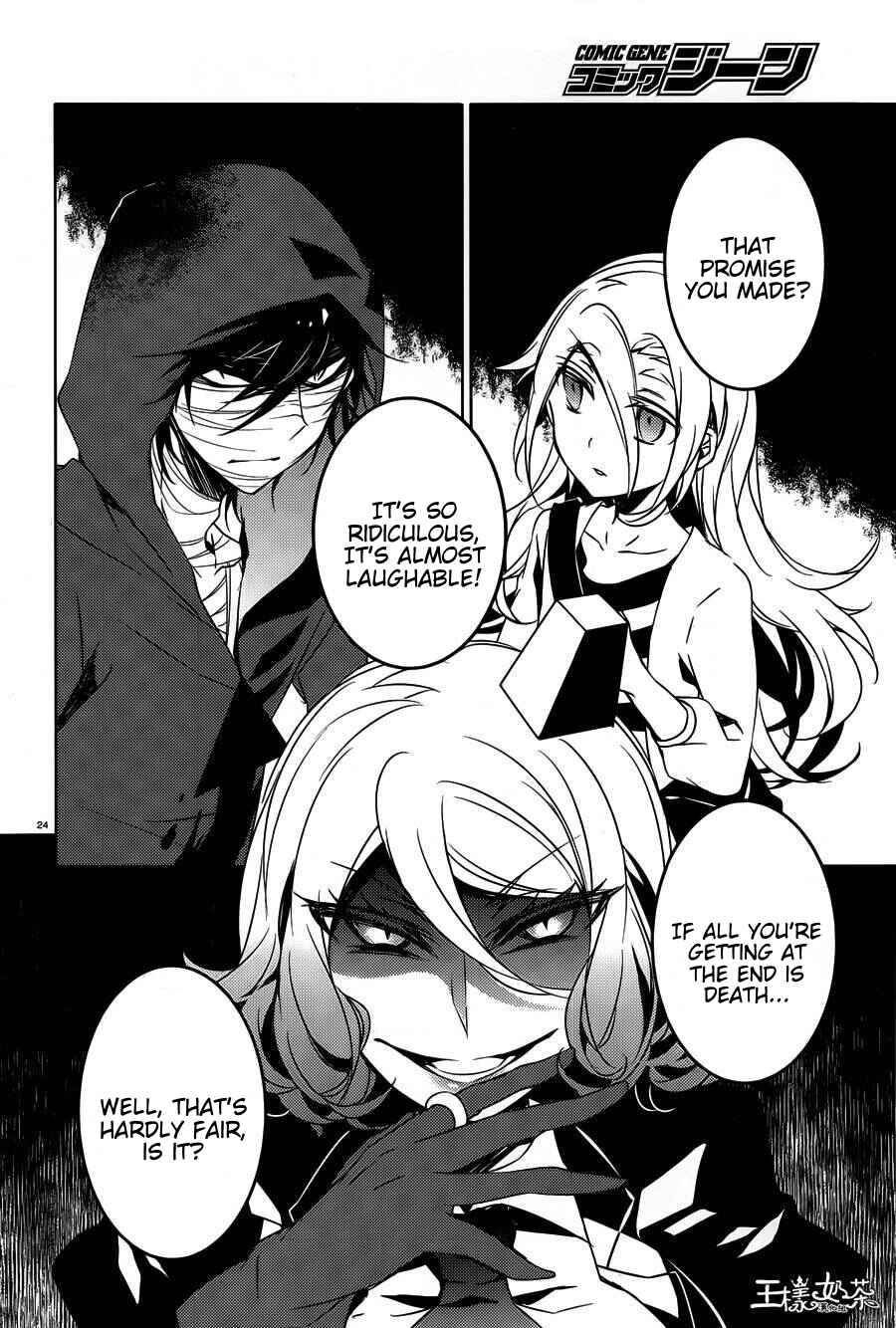 Angels of Death Chapter 13 - Page 23