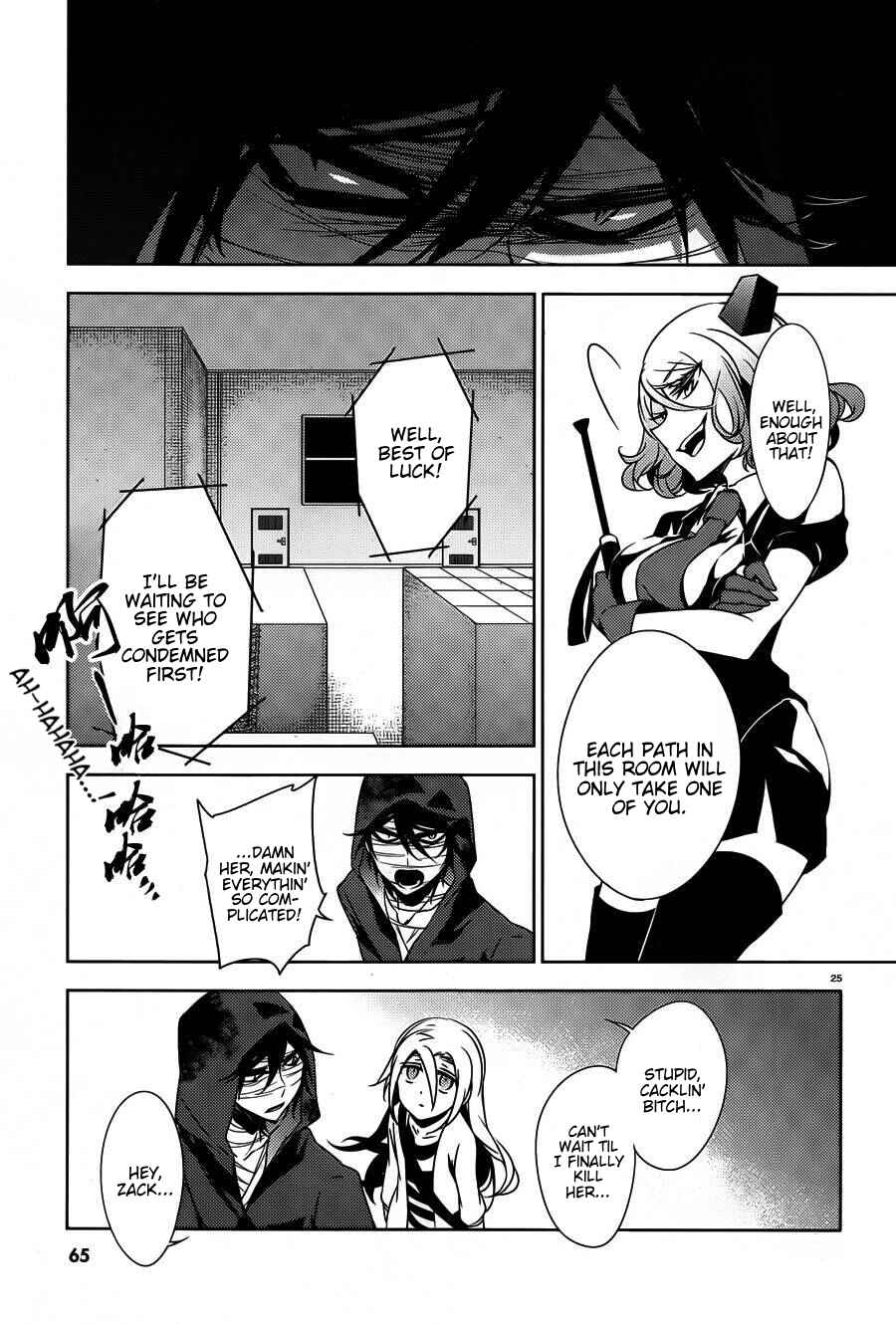 Angels of Death Chapter 13 - Page 24