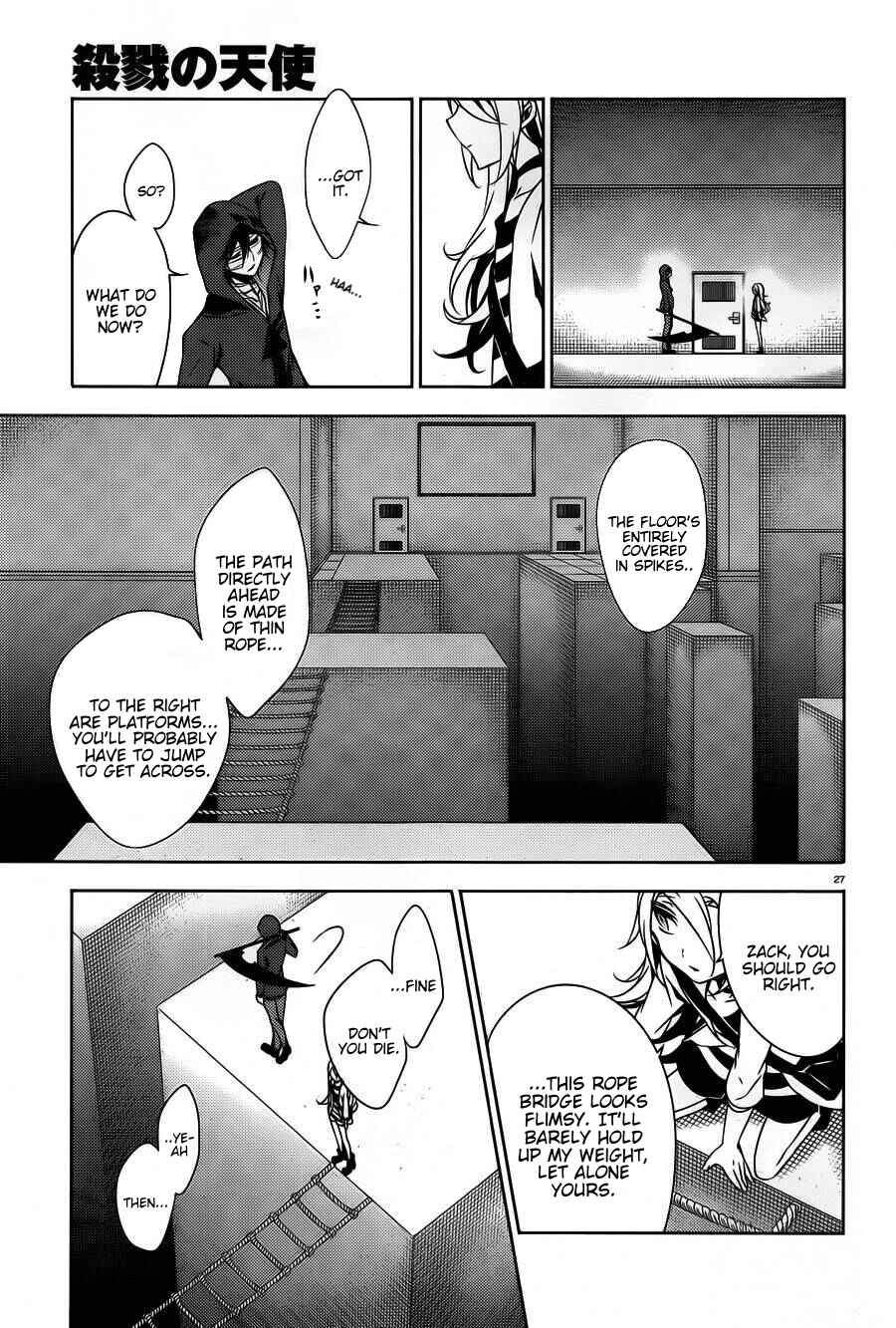Angels of Death Chapter 13 - Page 26