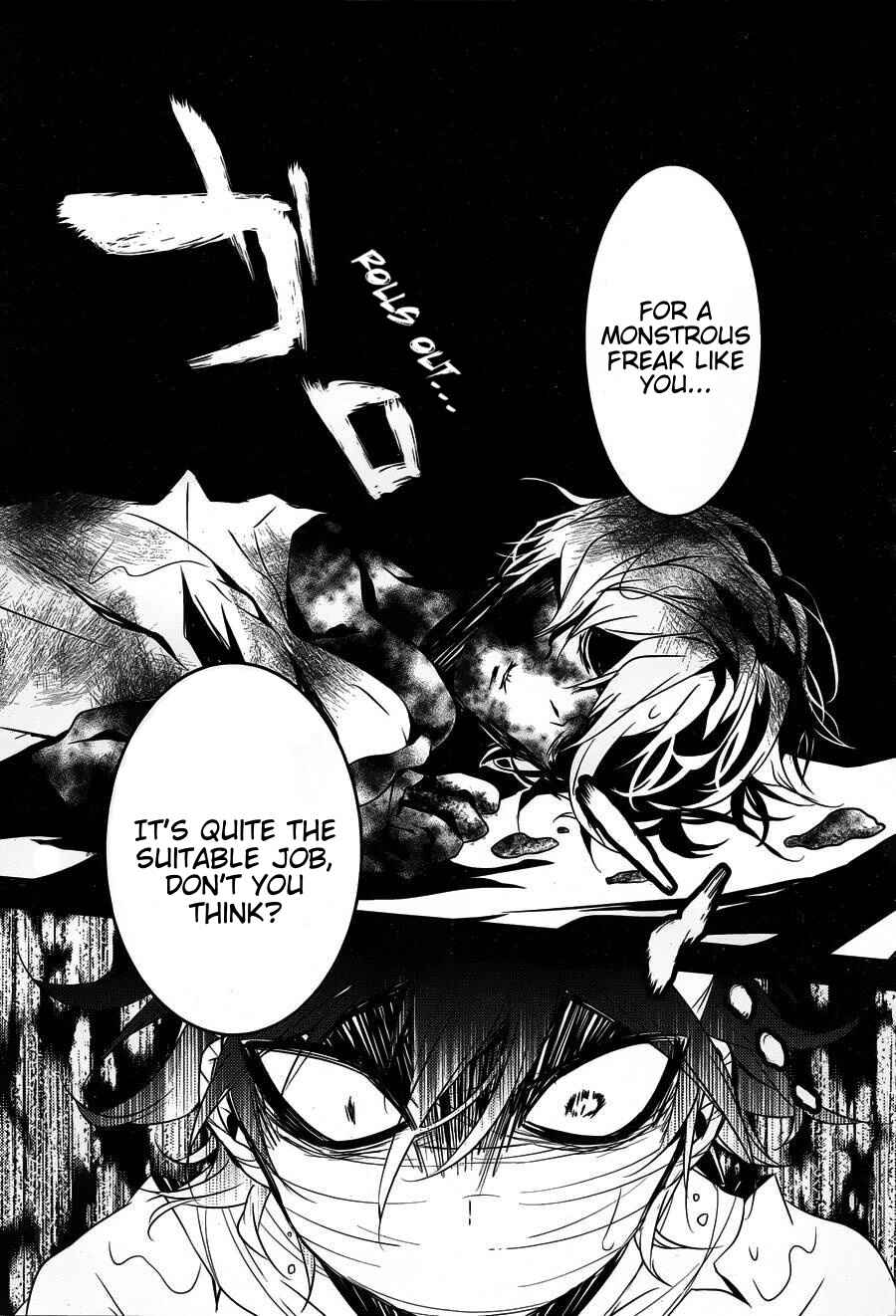 Angels of Death Chapter 13 - Page 3