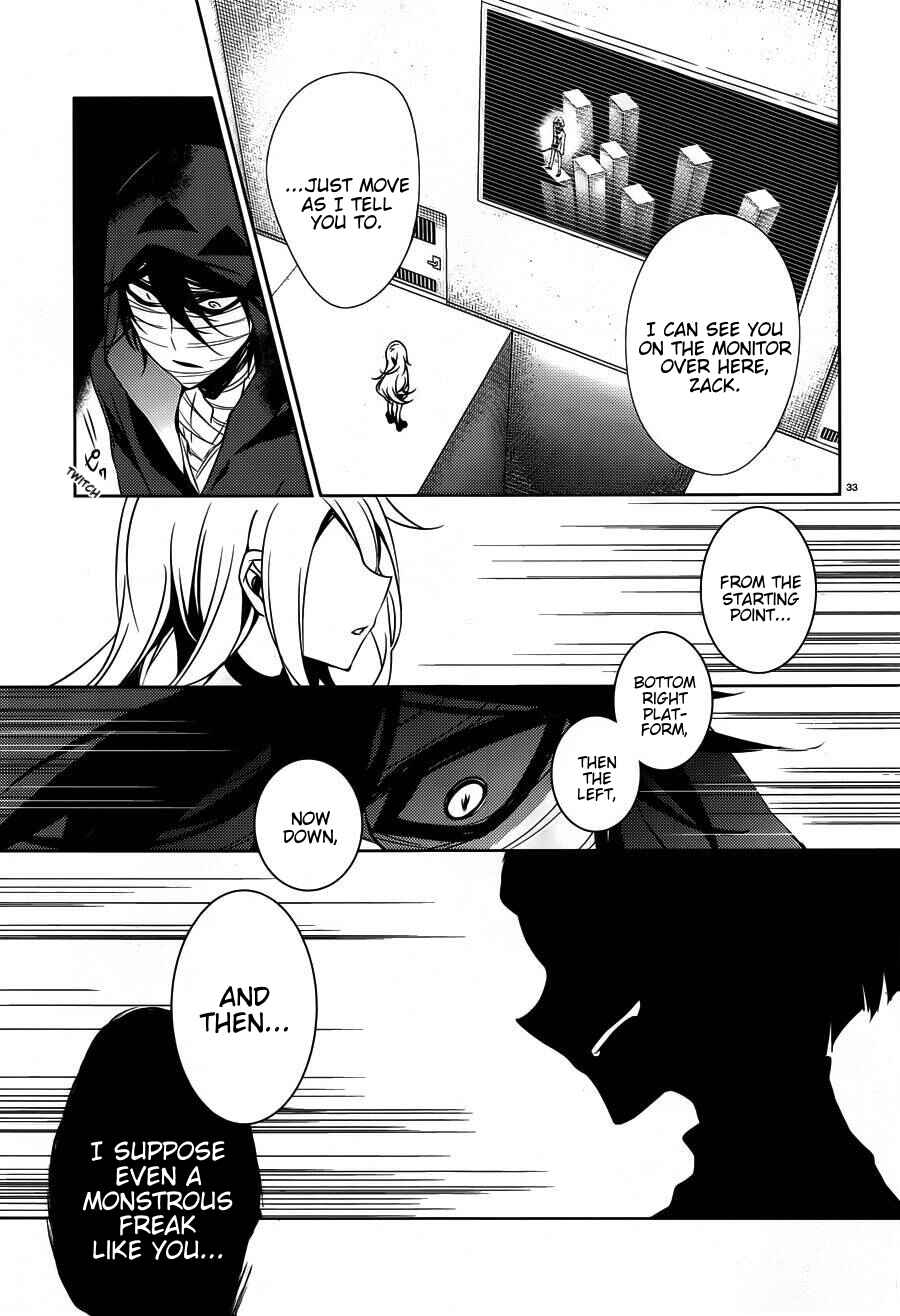 Angels of Death Chapter 13 - Page 32