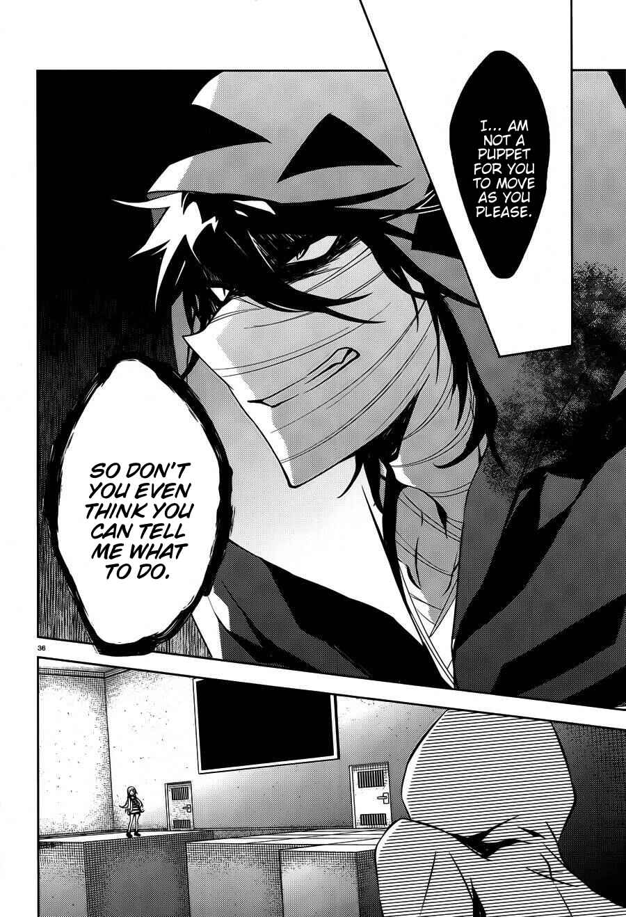 Angels of Death Chapter 13 - Page 34