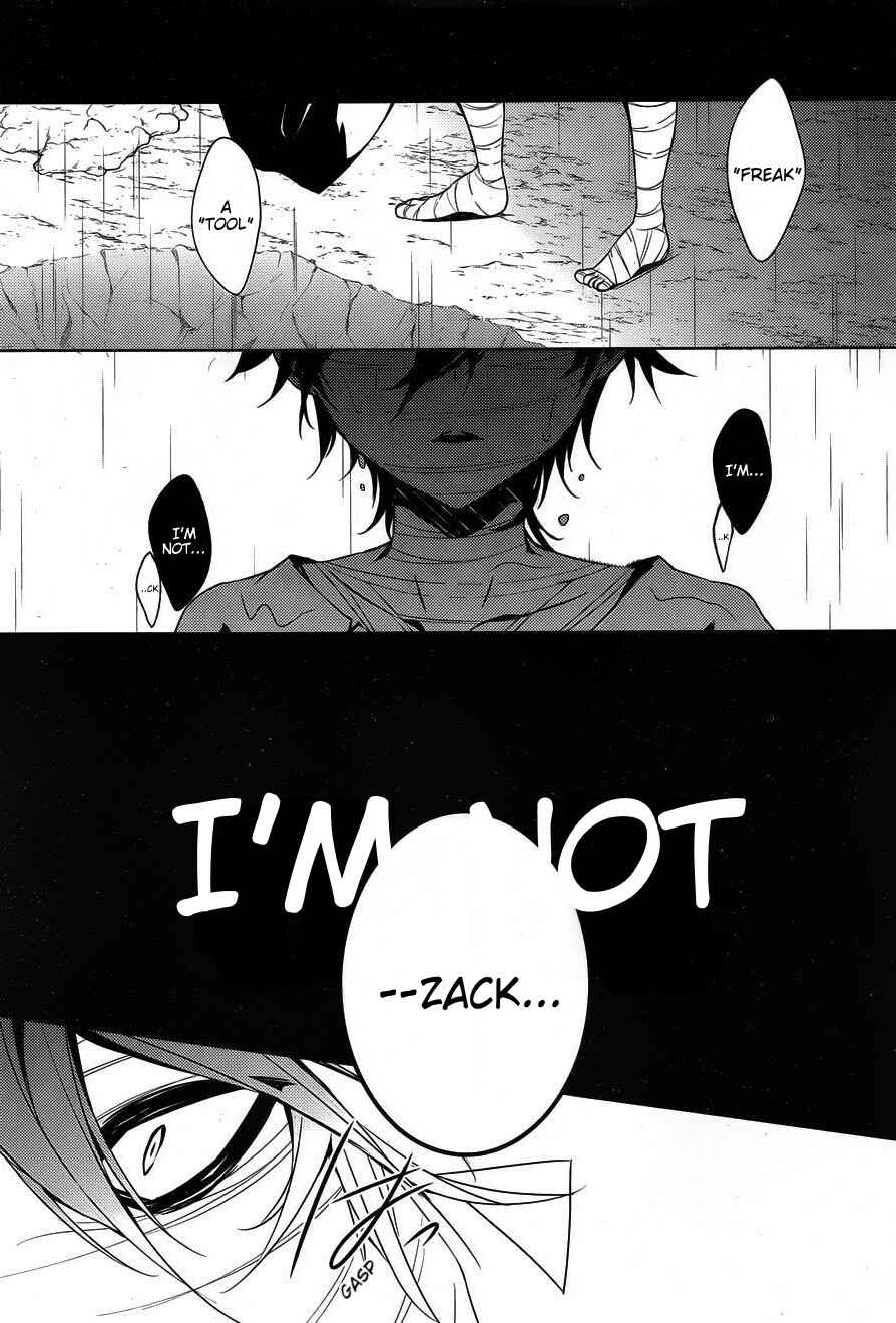 Angels of Death Chapter 13 - Page 7