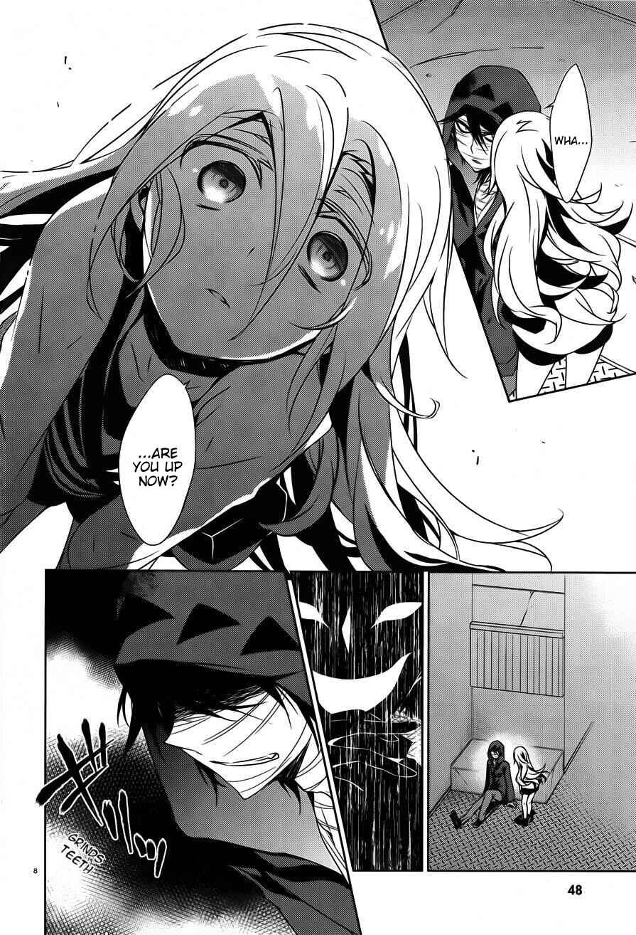Angels of Death Chapter 13 - Page 8