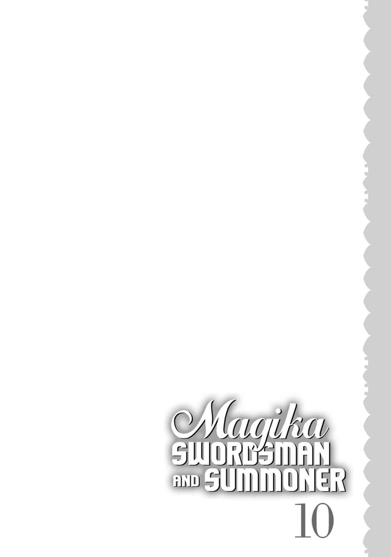 Magika no Kenshi to Shoukan Maou Chapter 55 - Page 30