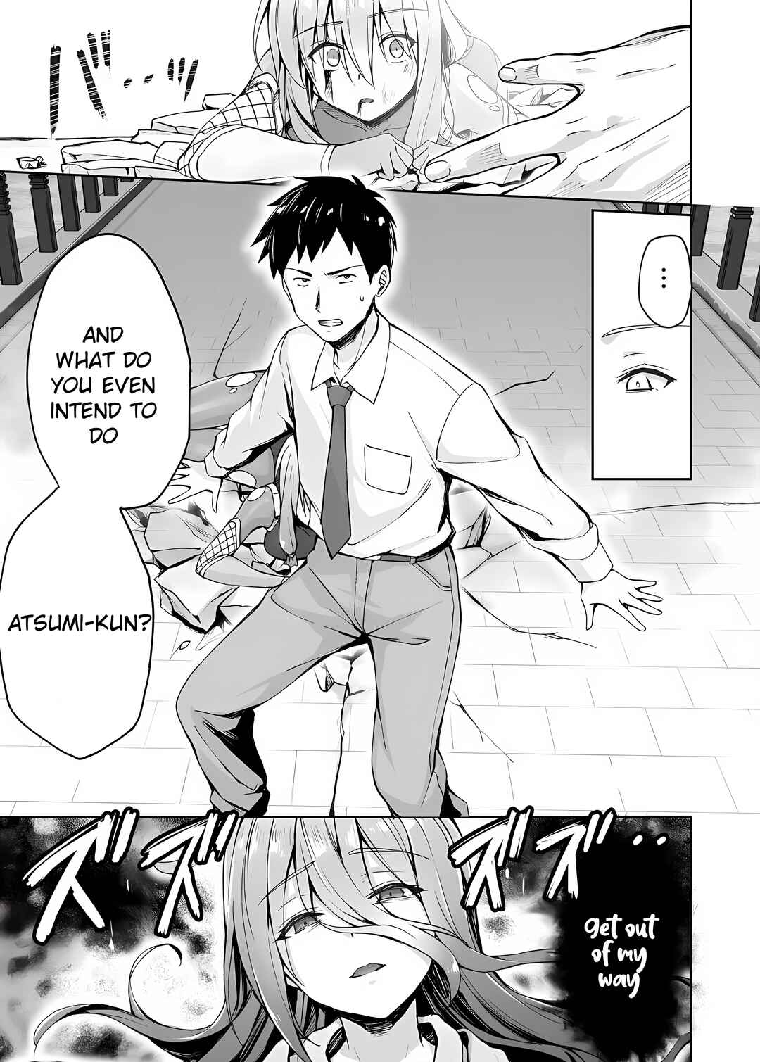 NEET de Otaku na Kunoichi to naze ka Dousei hajimemashita Chapter 41 - Page 6