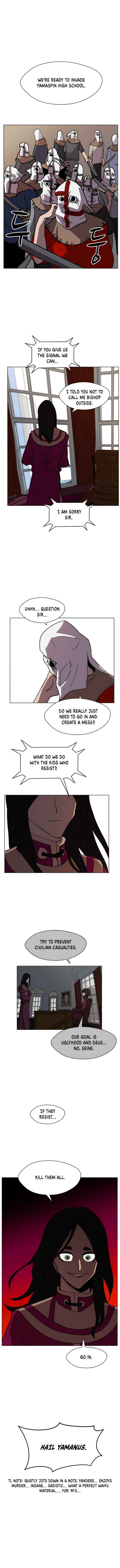 Uglyhood Chapter 34 - Page 9
