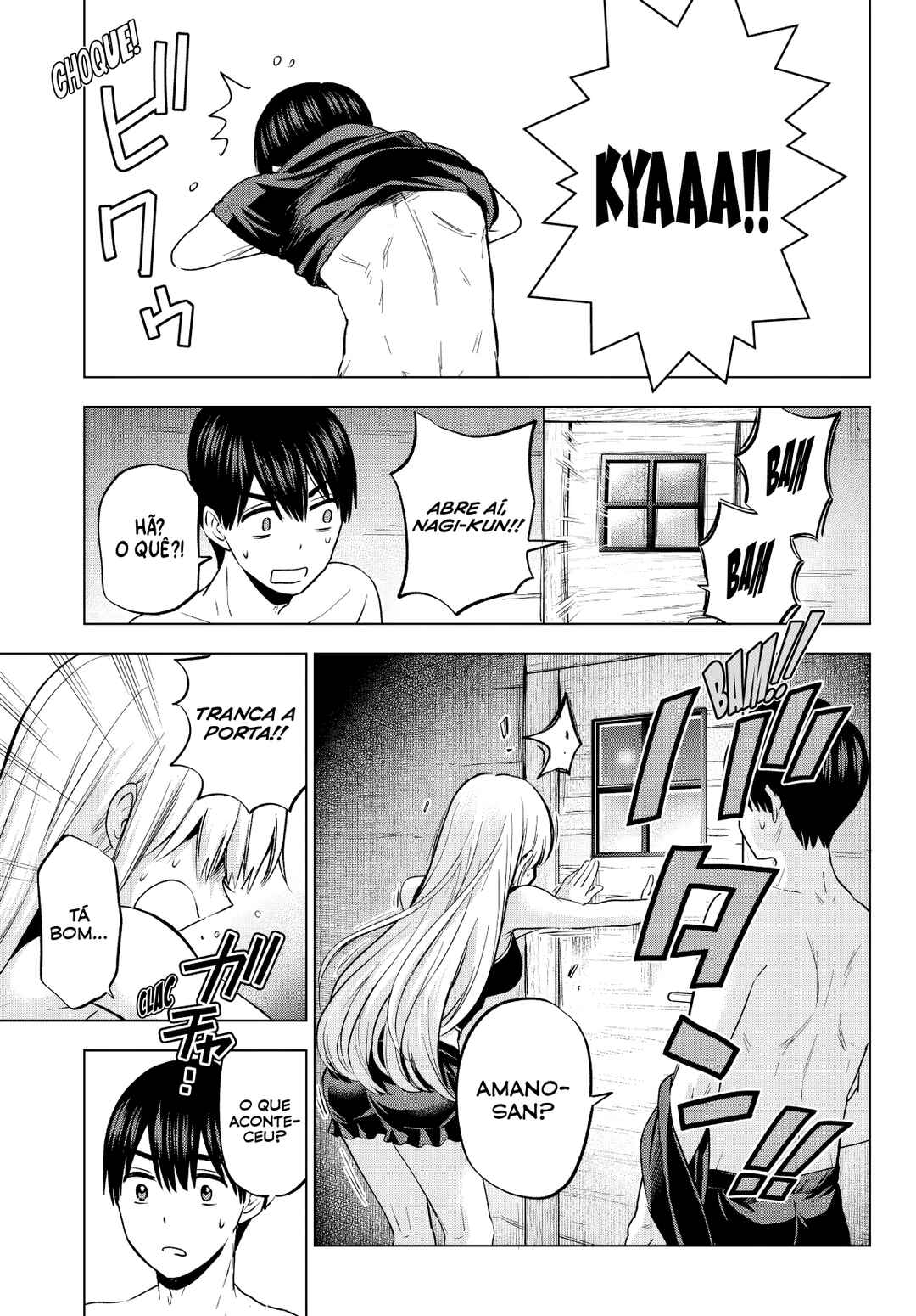Kakkou no Iinazuke Chapter 187 - Page 20