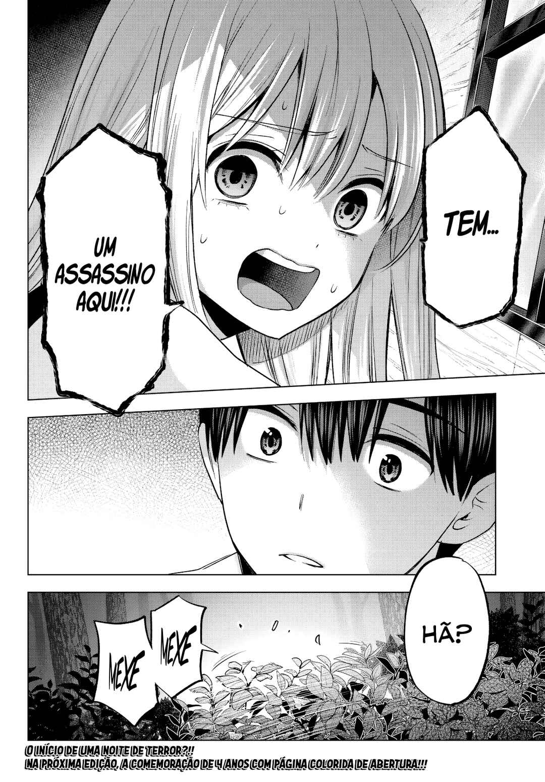 Kakkou no Iinazuke Chapter 187 - Page 21